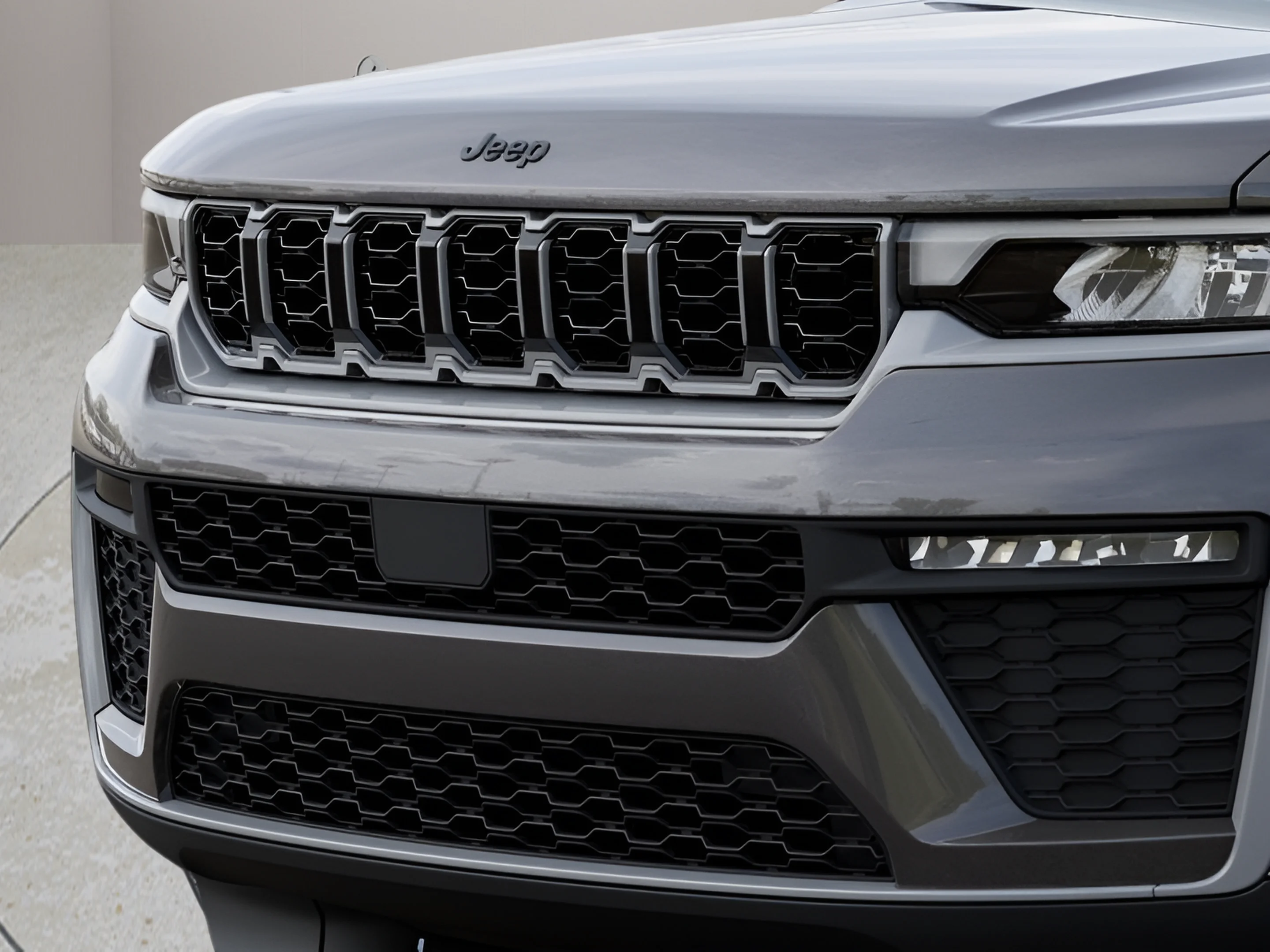 New 2026 Baltic Gray Metallic Clearcoat Jeep Limited image 28