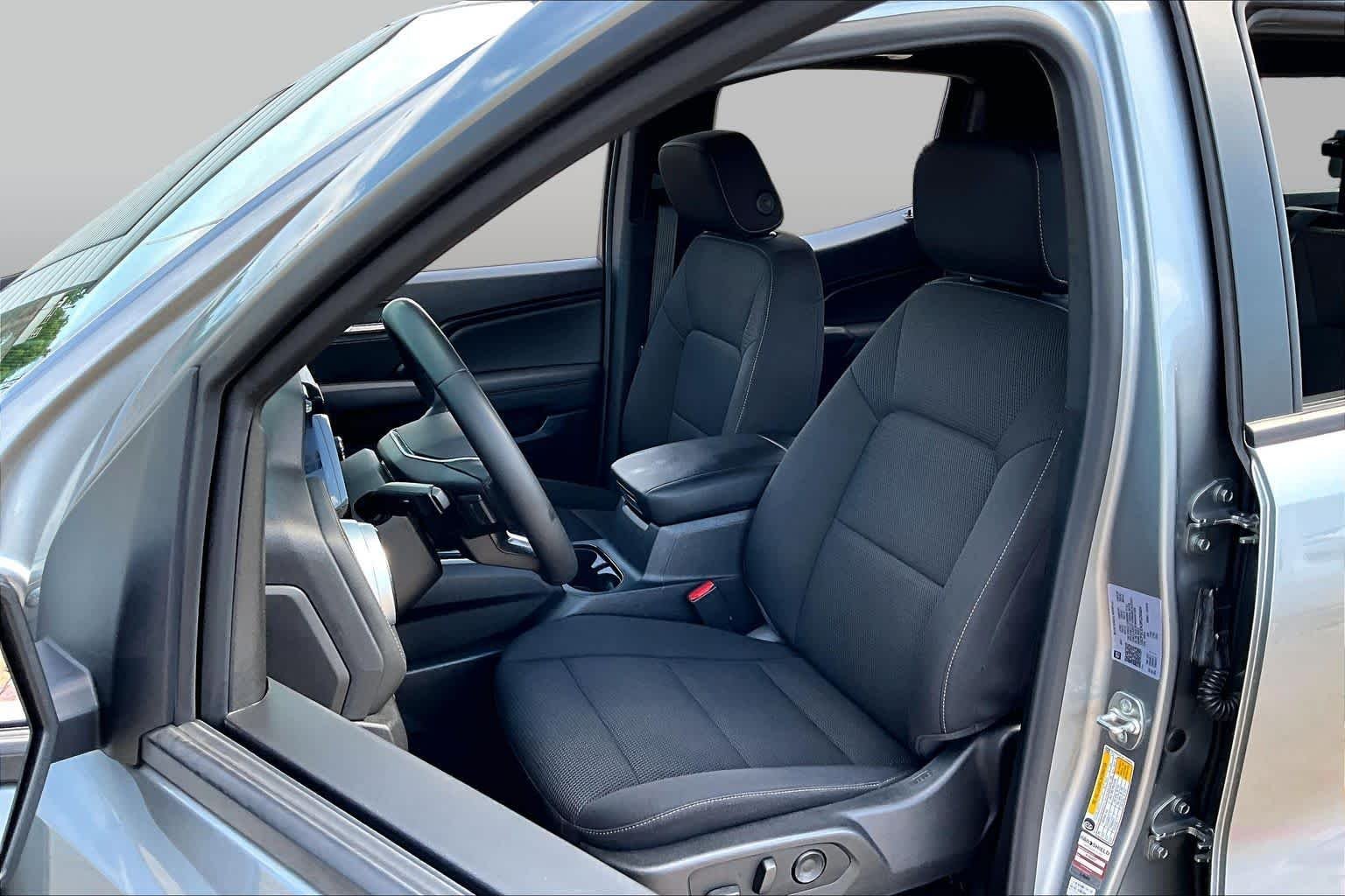 Used 2024 Sterling Gray Metallic Chevrolet 2WD LT image 14