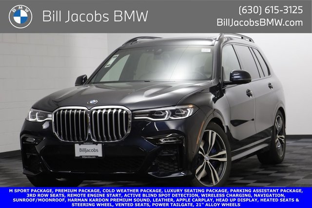 2019 BMW X7 xDrive40i