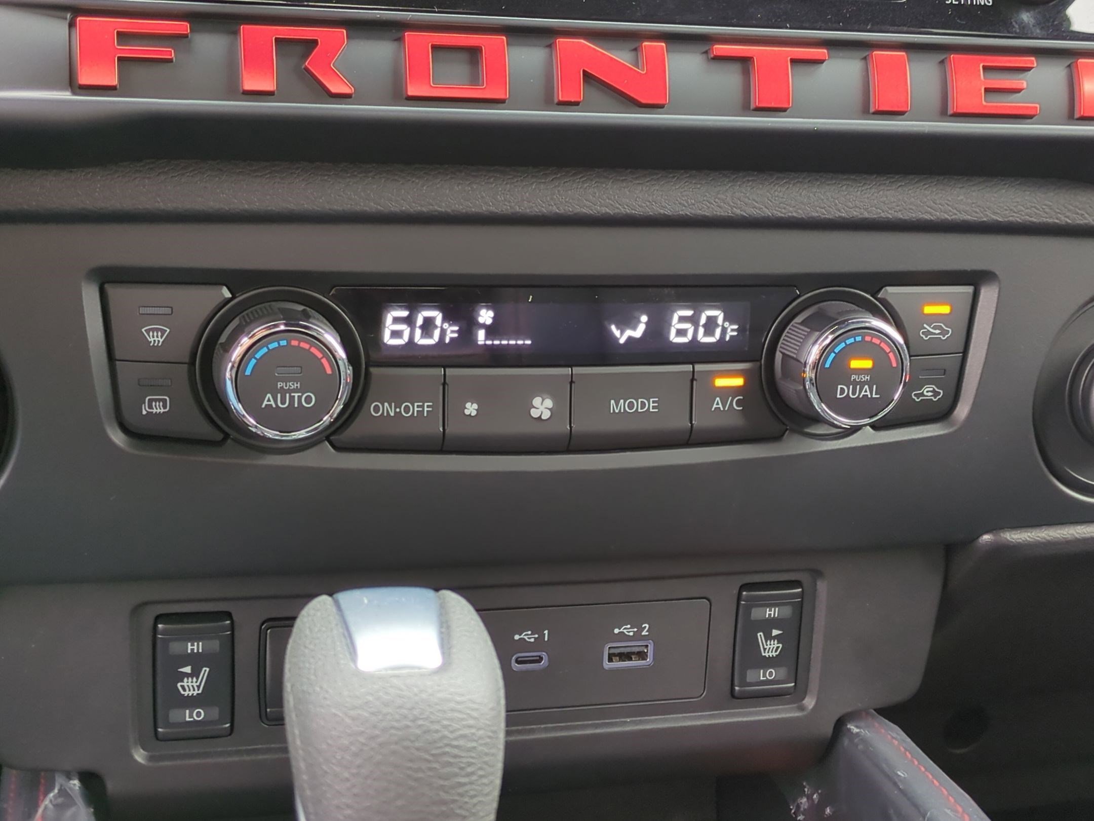 2026 Nissan Frontier PRO-4X - Photo 10