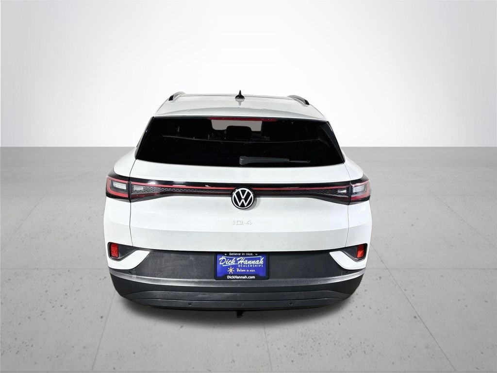 Certified Used 2023 Opal White Volkswagen Pro S image 8
