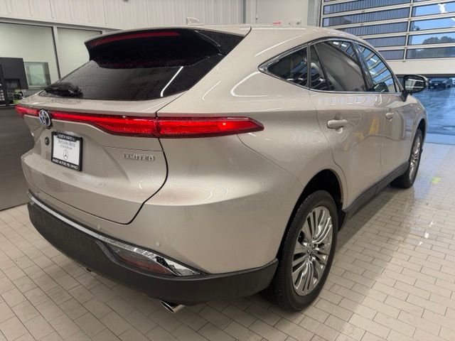 Used 2024 Silver Toyota Limited image 3