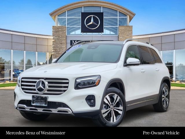 2026 Mercedes-Benz GLB