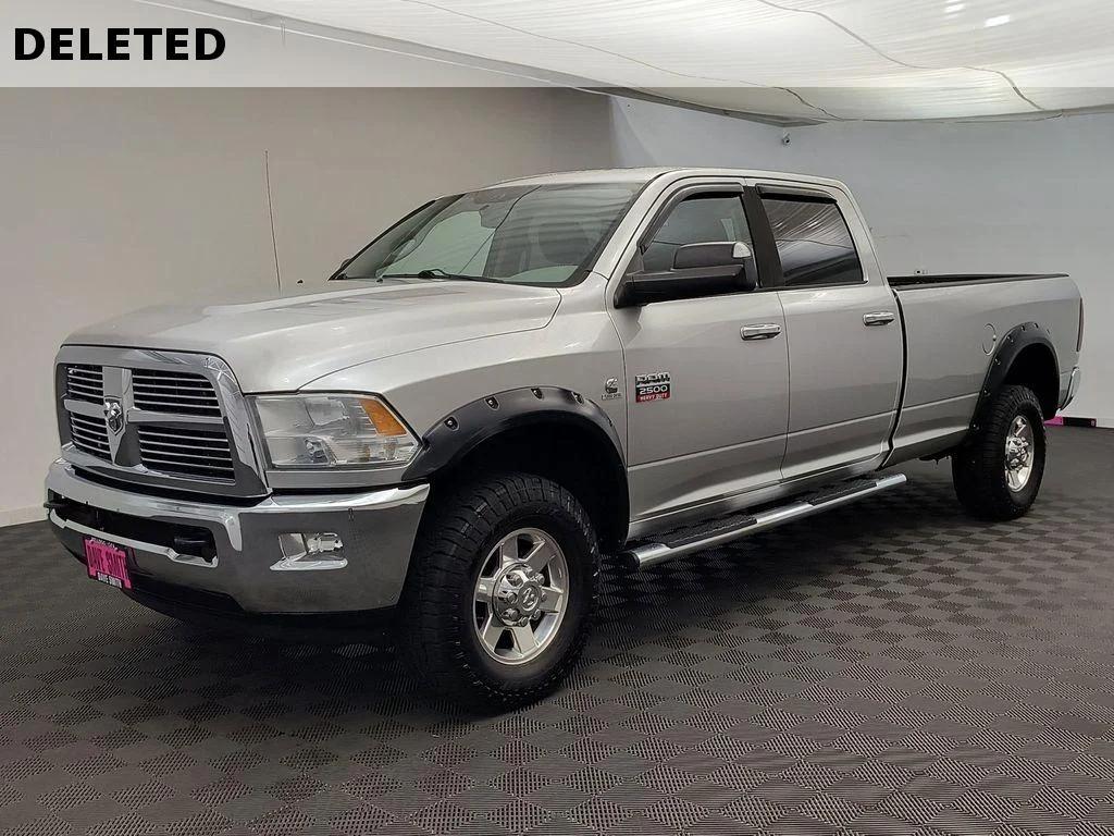 2012 RAM Ram 2500 Pickup
