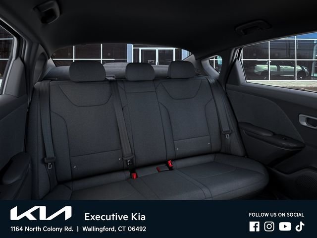 New 2026 Steel Gray Kia LXS image 16