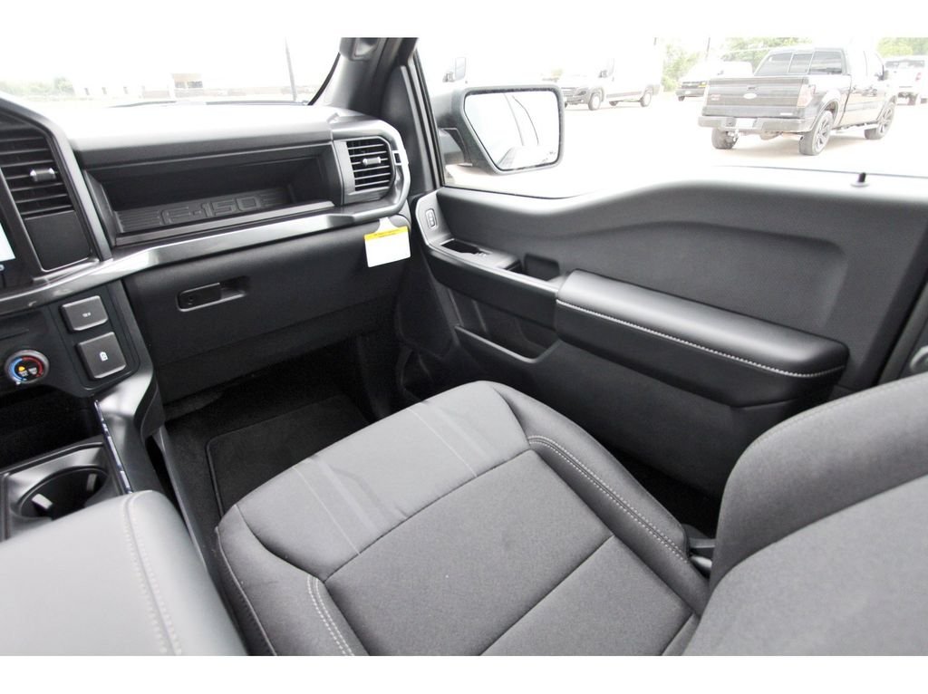 Used 2026 Gray Ford STX image 12