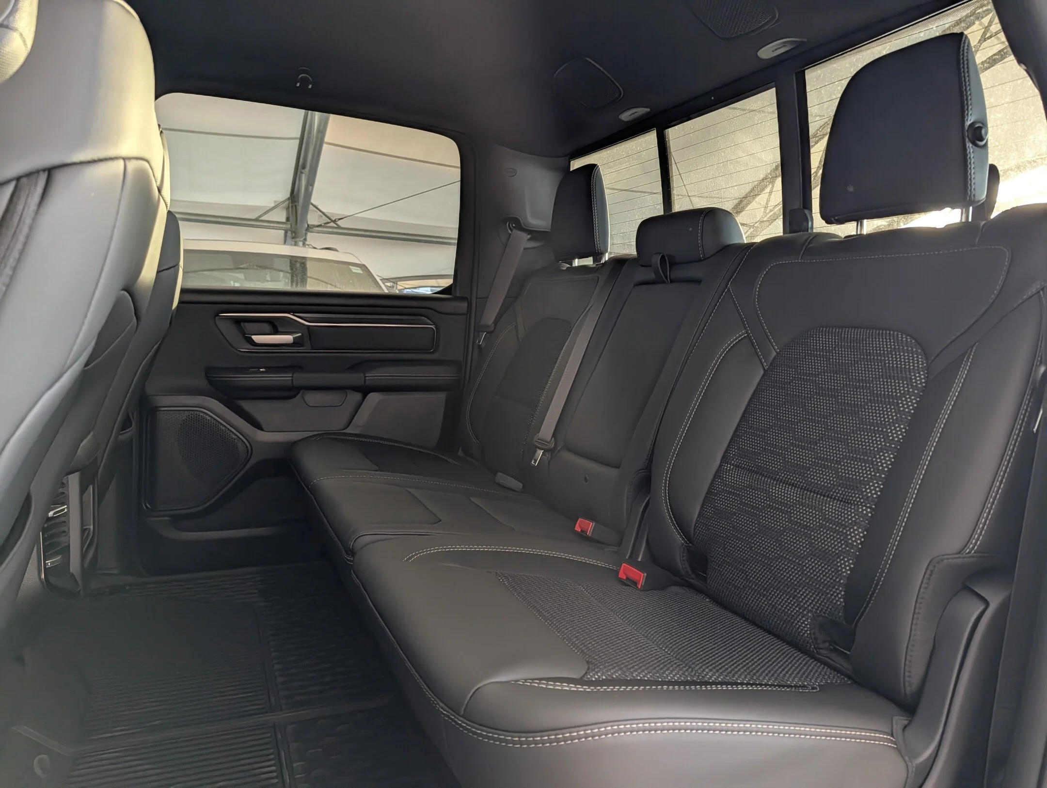 New 2026 White RAM Sport - - 3.92 Rear Axle - Trailer Brake Control - All-Weather Mats - Trailer Sway Control & More! image 28