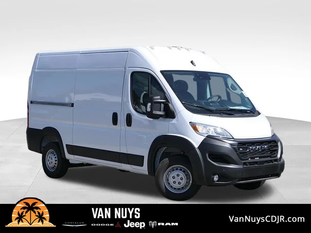 2026 RAM ProMaster Tradesman High Roof