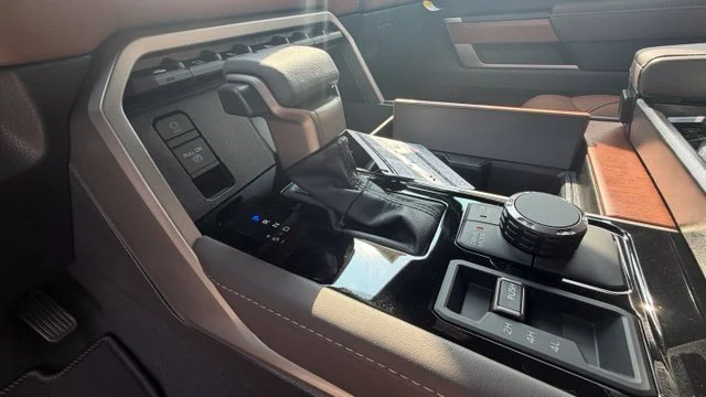New 2026 Magnetic Gray Metallic Toyota 1794 Edition image 14