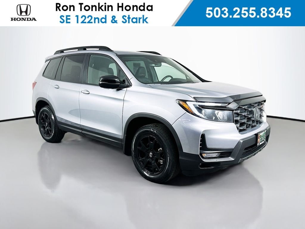 2023 Honda Passport 3.5 TrailSport 4WD Auto's photo