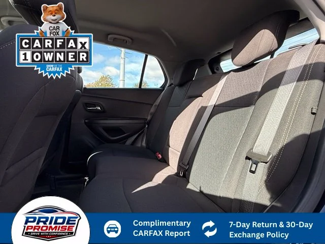 Used 2021 Blue Chevrolet LS image 15