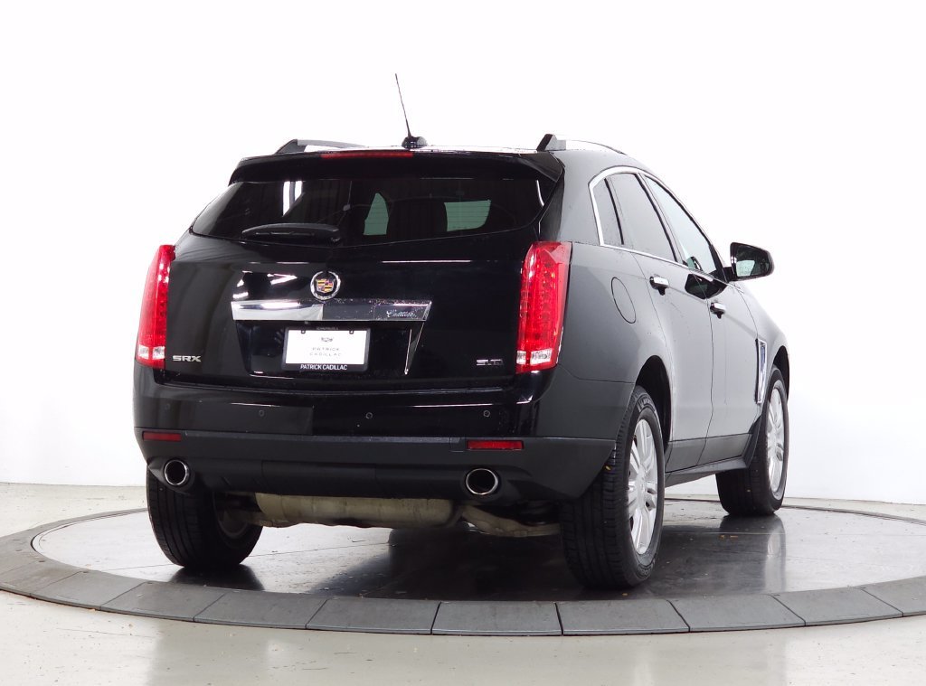 Used 2016 BLACK RAVEN Cadillac Luxury Collection image 7
