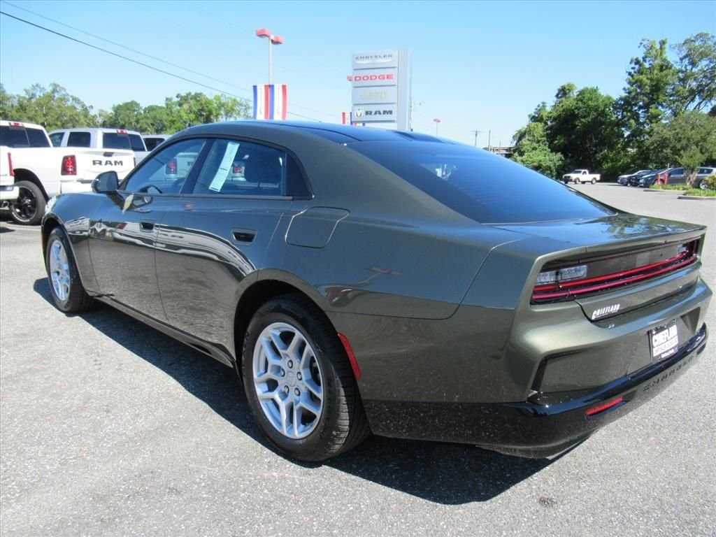 New 2026 Green Machine Exterior Paint Dodge R/T image 5