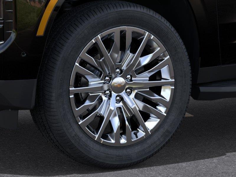New 2026 Black Chevrolet LT image 9