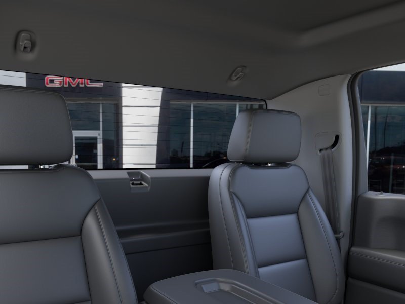 New 2026 Summit White GMC Pro image 24