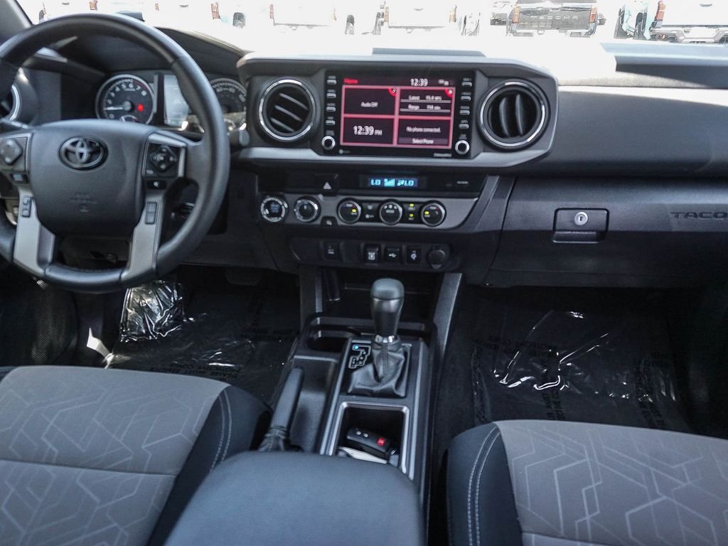 Used 2023 Gray Toyota TRD Off-Road image 14