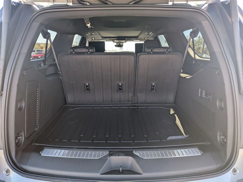 New 2026 Sterling Metallic GMC Denali image 6