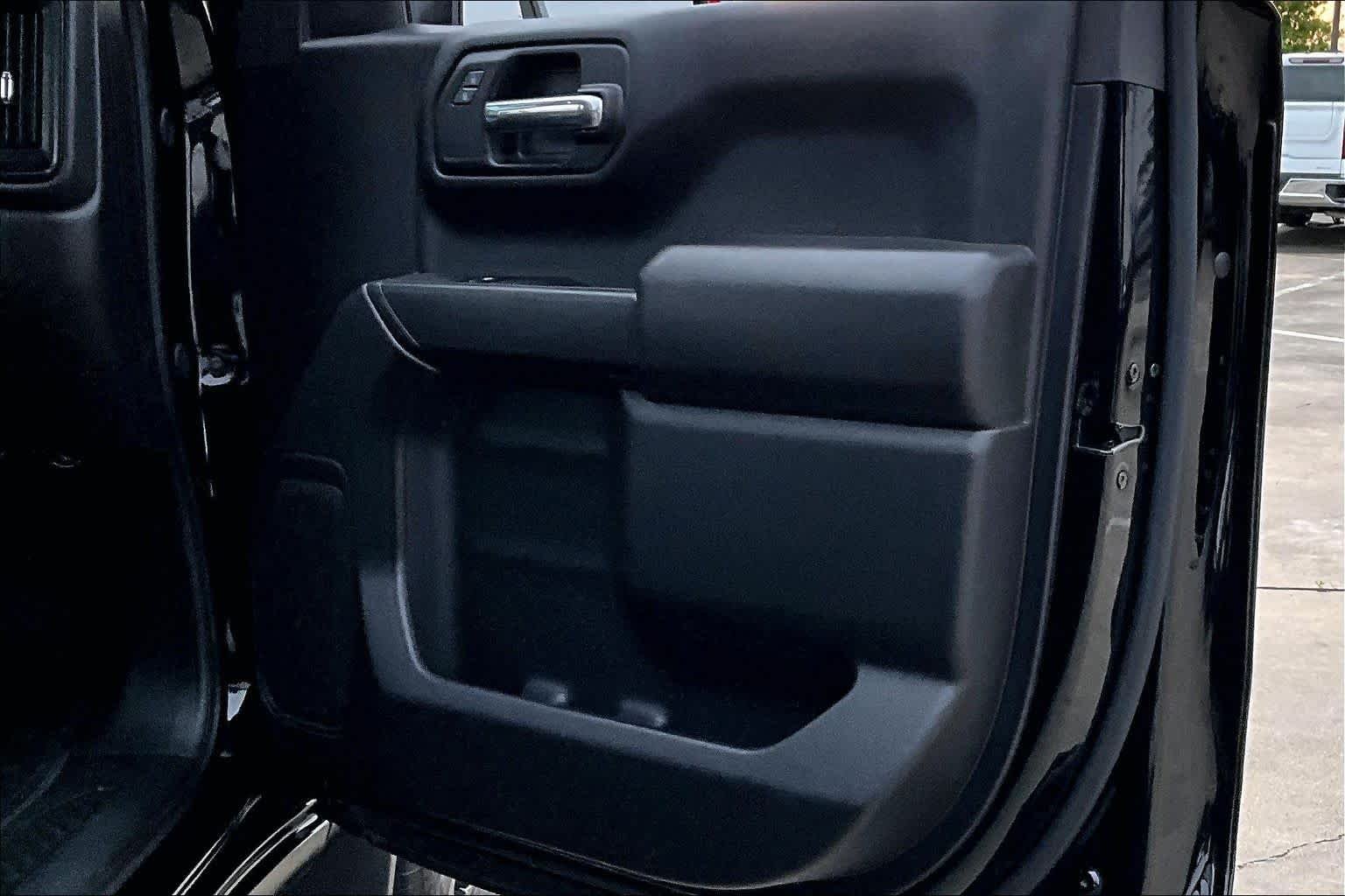 Used 2024 Black Chevrolet Custom Trail Boss image 23