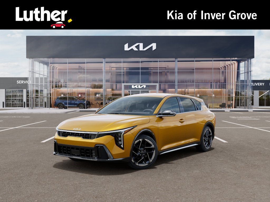 2026 Kia K4
