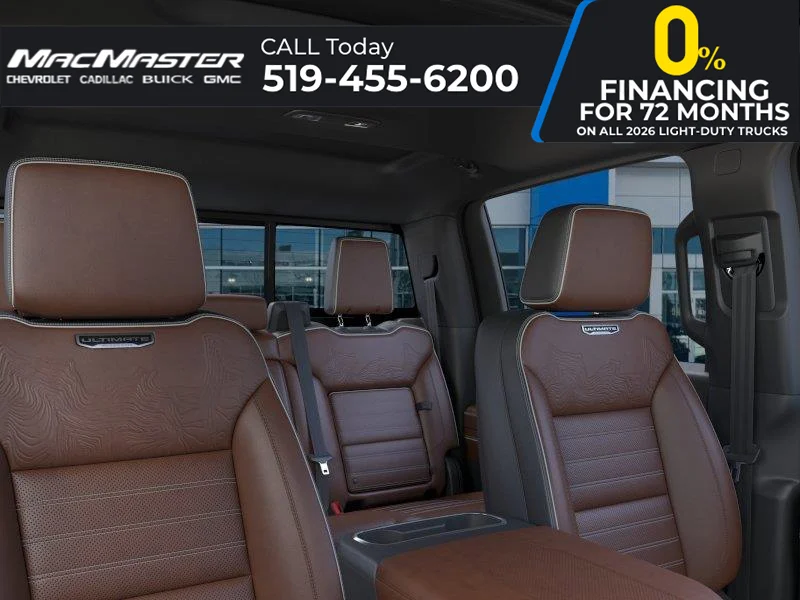 New 2026  GMC Denali Ultimate image 24