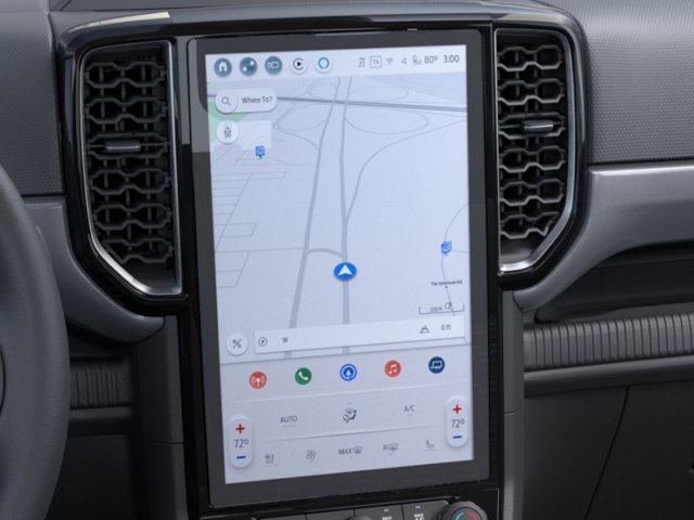New 2026 Carbonized Gray Metallic Ford XLT image 36