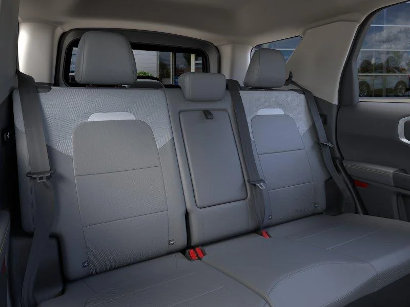 New 2026 Carbonized Gray Metallic Ford Badlands® image 11