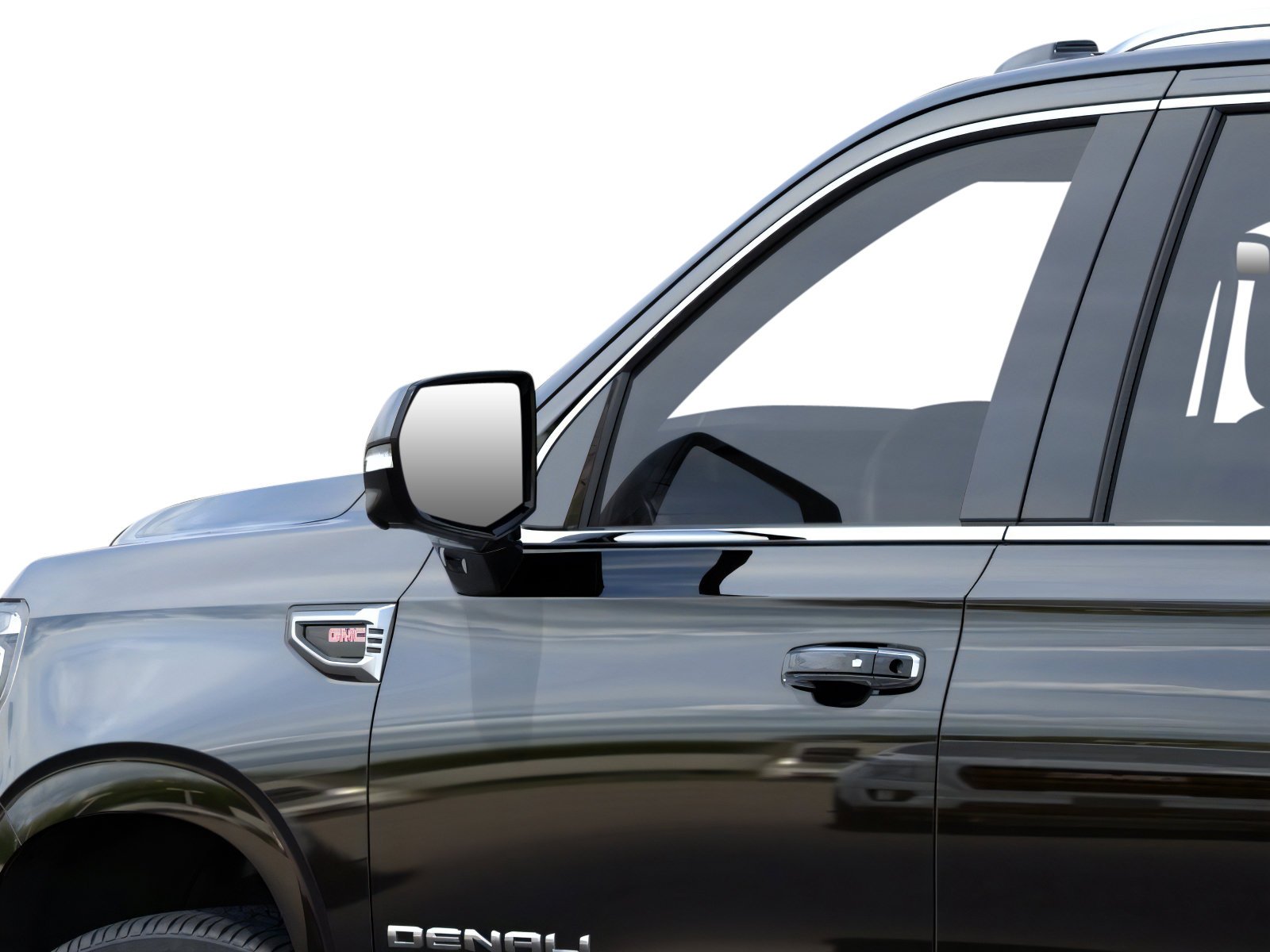 New 2026 Onyx Black GMC Denali image 12