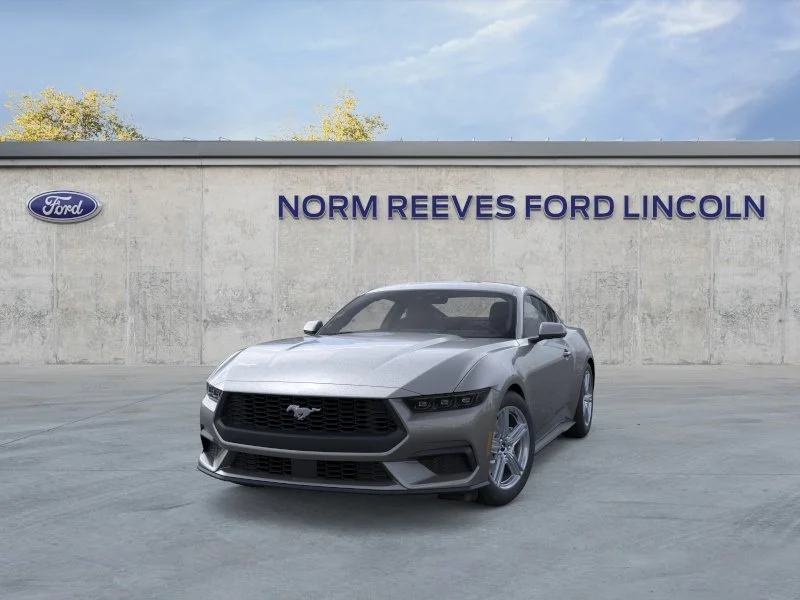 New 2026 Carbonized Gray Metallic Ford EcoBoost® Fastback image 32