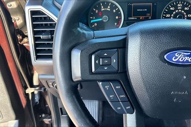Used 2018 Red Ford XLT image 15