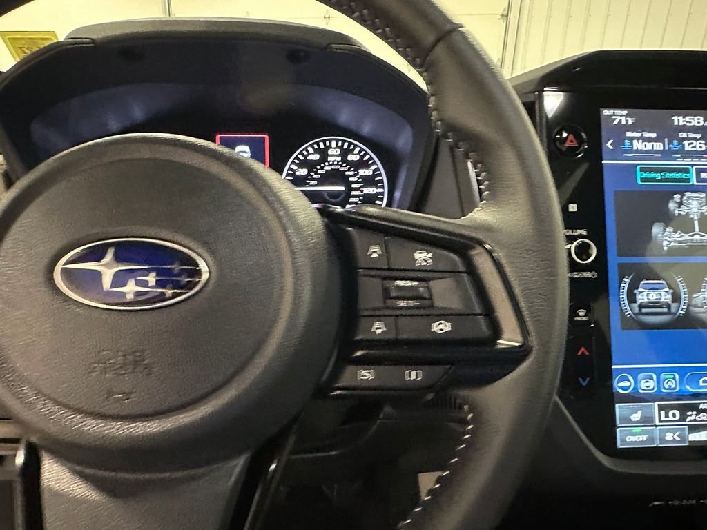 Used 2026 Red Subaru Premium image 33