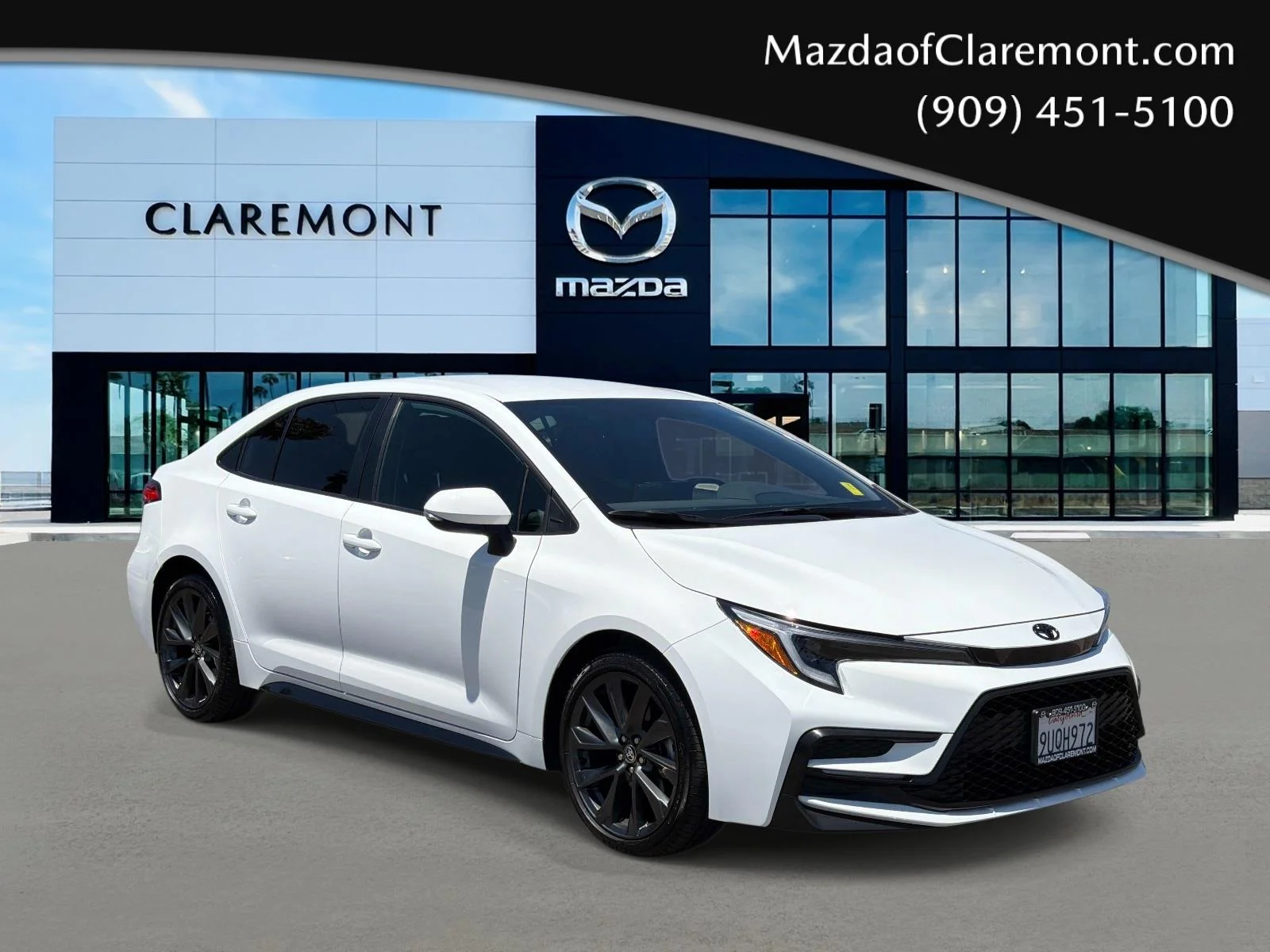 2025 Toyota Corolla