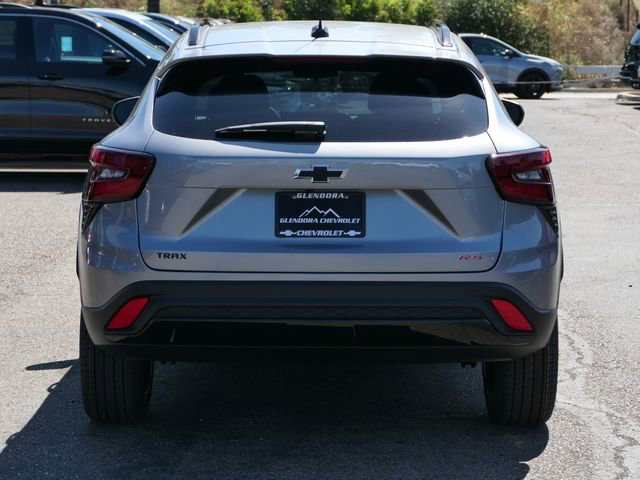 New 2026 Sterling Gray Metallic Chevrolet 2RS image 5