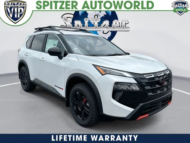 2026 Nissan Rogue Rock Creek®