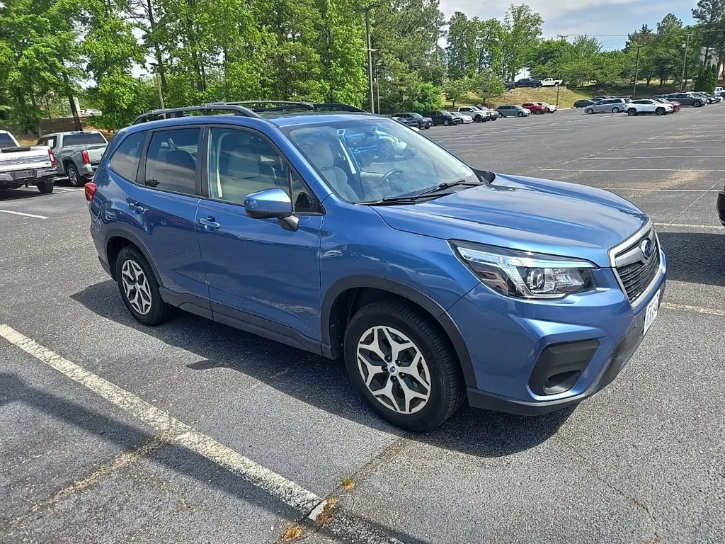 2020 Subaru Forester Premium's photo