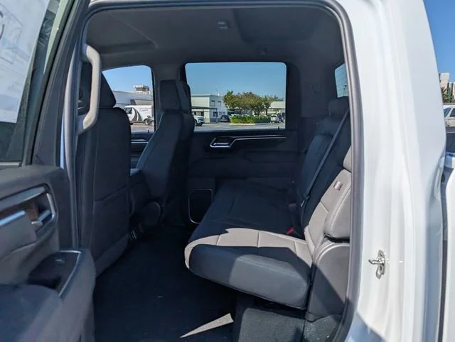 New 2026 Summit White Chevrolet LT image 6