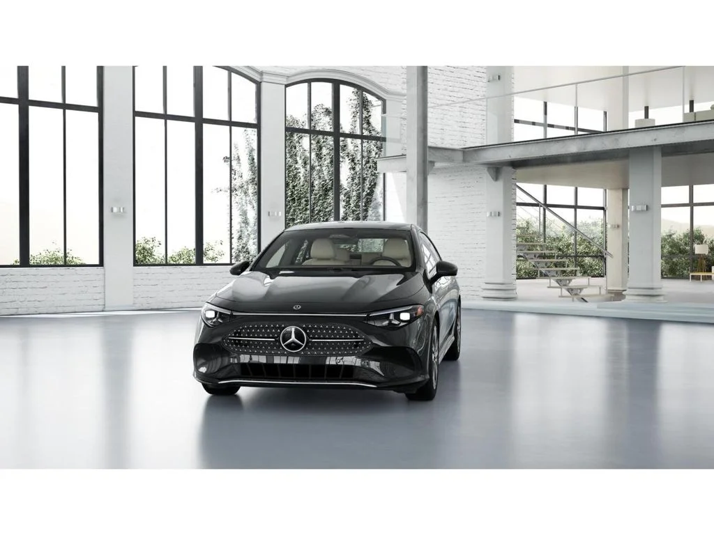 New 2027 Black Mercedes-Benz  image 42