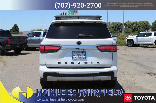 Certified Used 2024 WIND CHILL PEARL Toyota  image 8