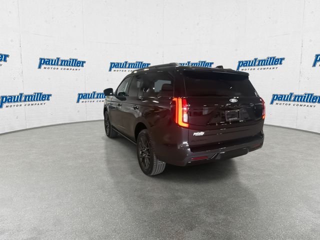 New 2027 Dark Matter Gray Metallic Ford Platinum image 9