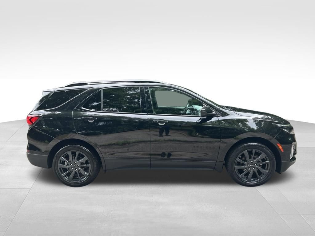 Used 2024 Black Chevrolet RS image 7