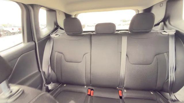 Certified Used 2023 Blue Jeep Altitude image 26
