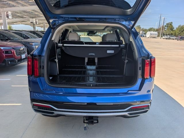 Used 2023 Blue Kia SX image 28