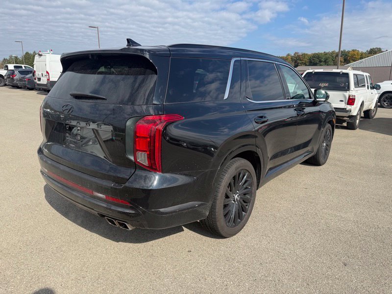 Used 2024 Black Hyundai Calligraphy Night Edition image 18