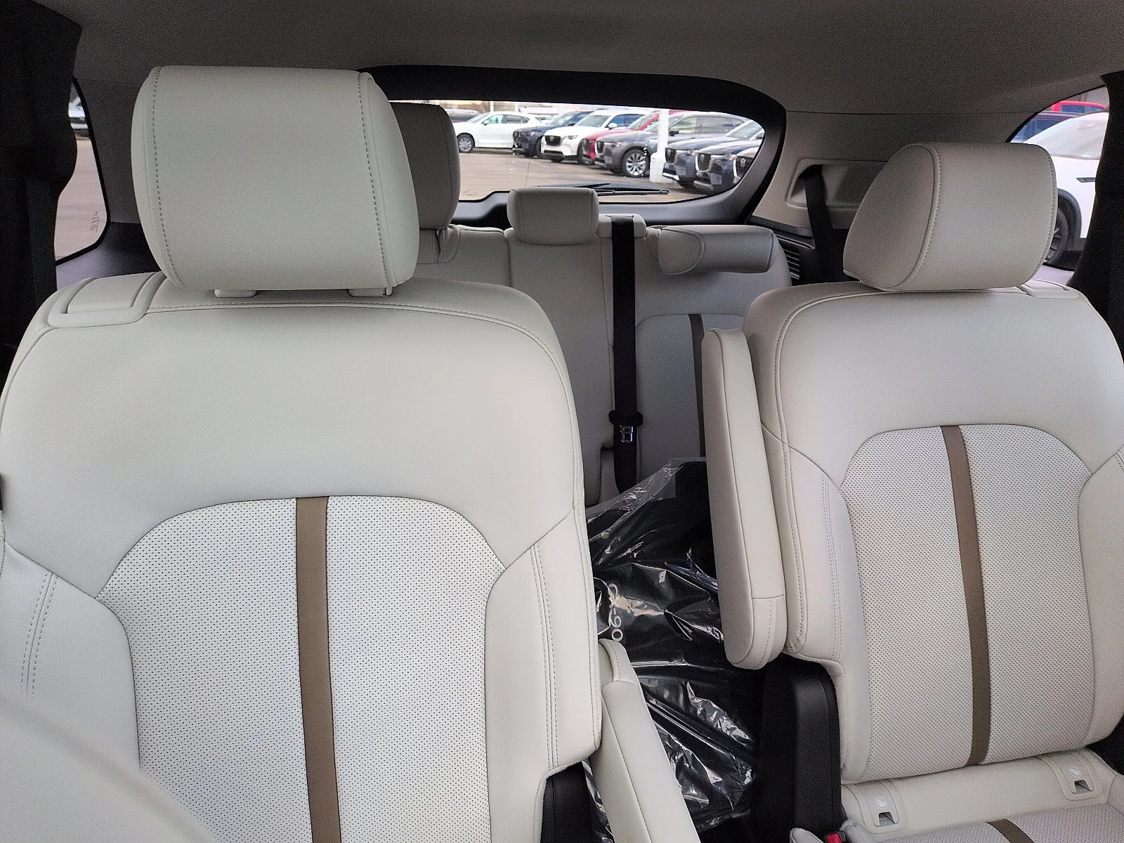 New 2026 Rhodium White Premium Mazda S Premium Sport image 8