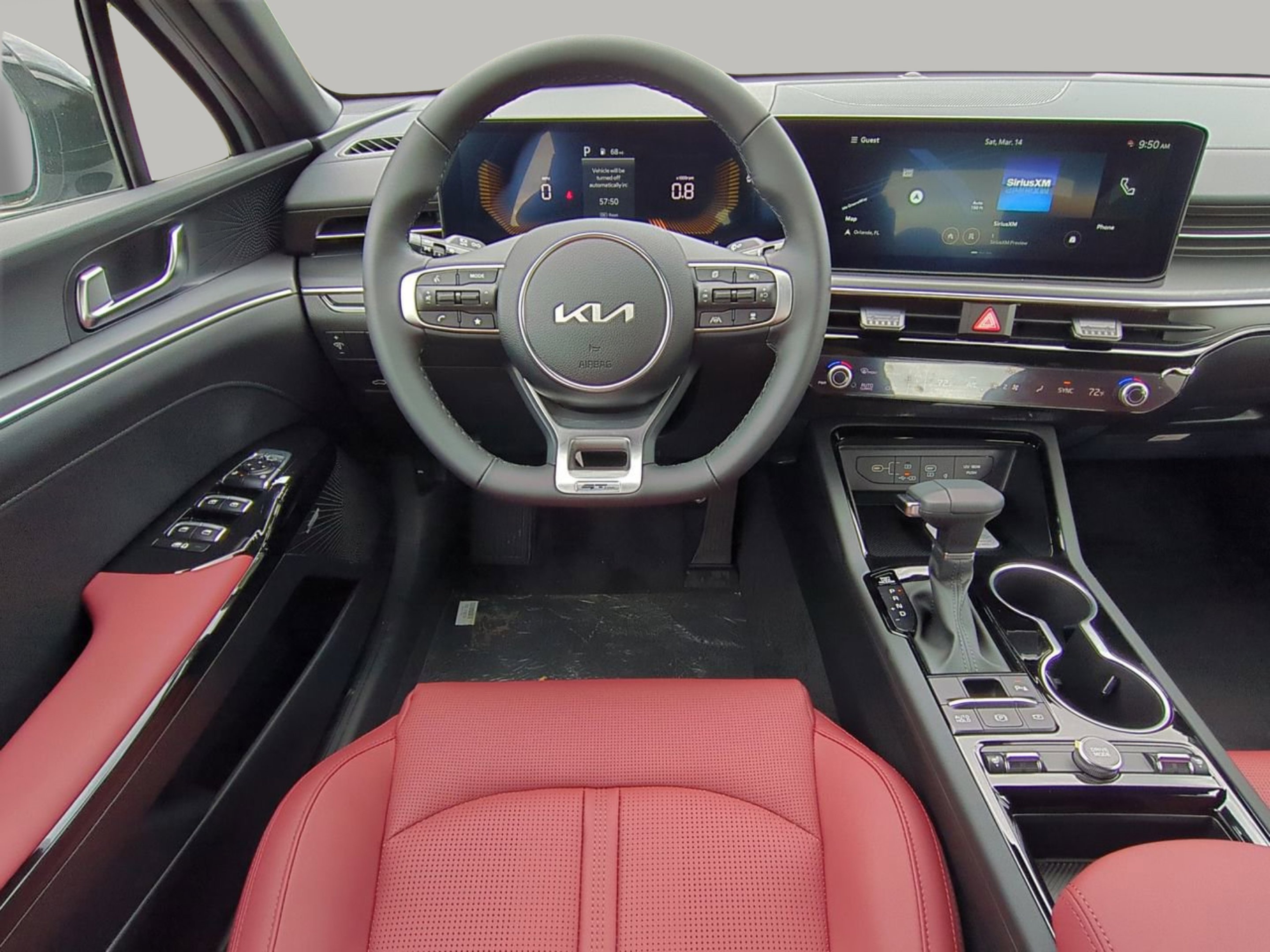 New 2026 Wolf Gray Kia GT-Line image 34
