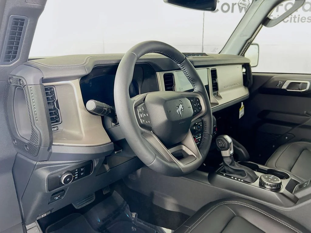 New 2026 Oxford White Ford Outer Banks image 3