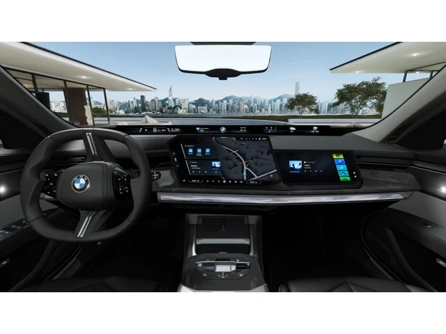 New 2027 Oxide Grey Metallic BMW  image 10