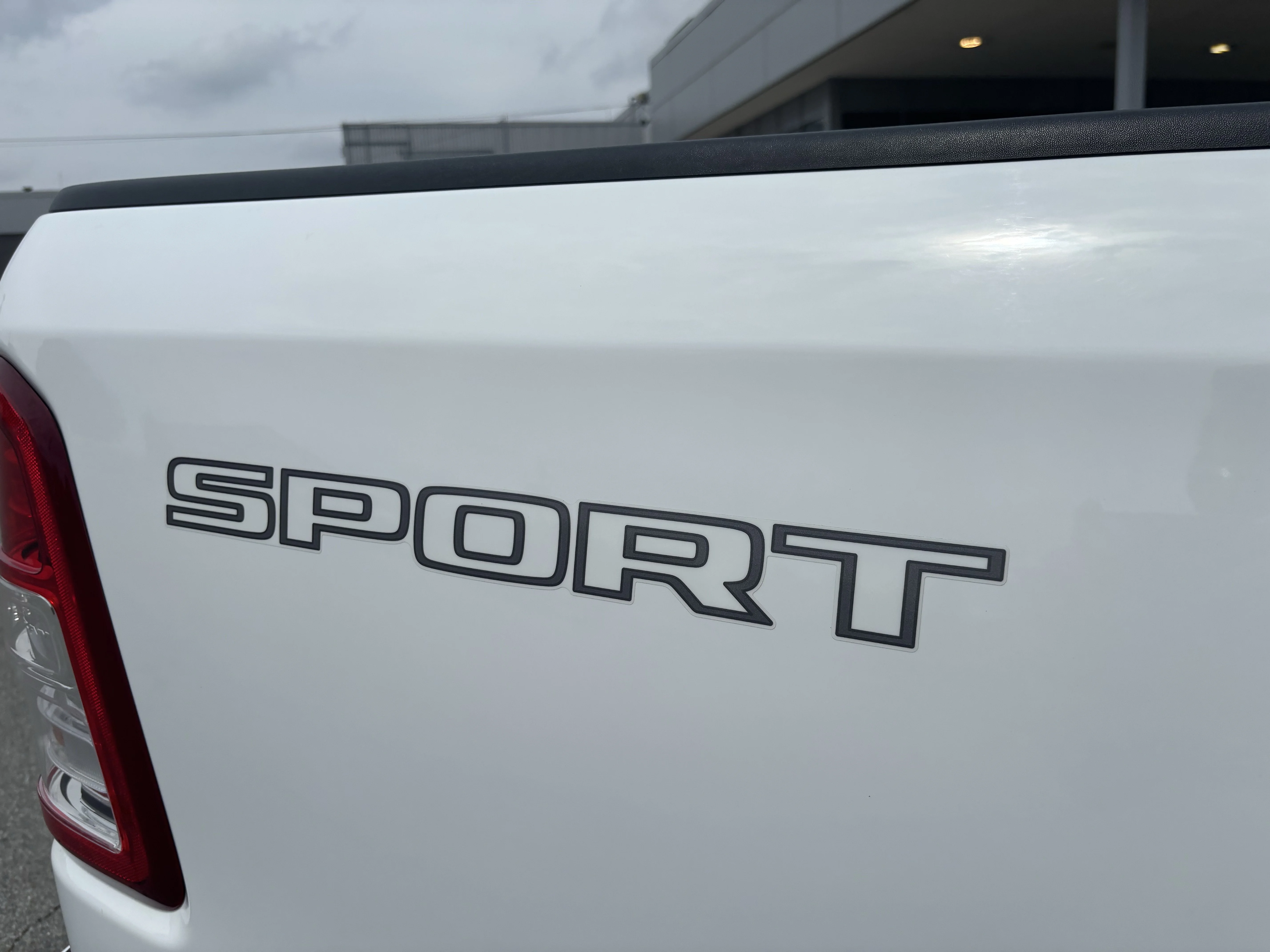 Used 2022 Bright White Clearcoat Ram Big Horn/Lone Star image 45
