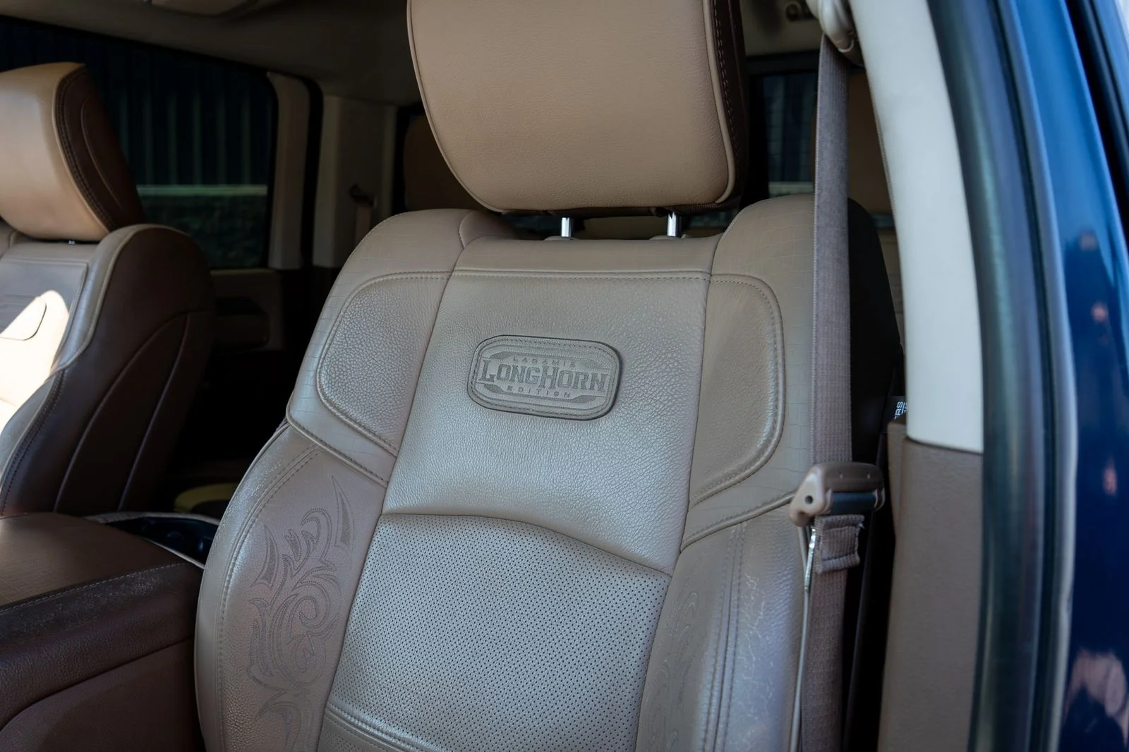 Used 2019 Blue Ram Laramie Longhorn image 21
