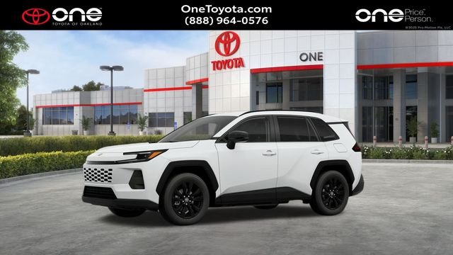 New 2026 Ice Cap Toyota  XLE Premium image 4