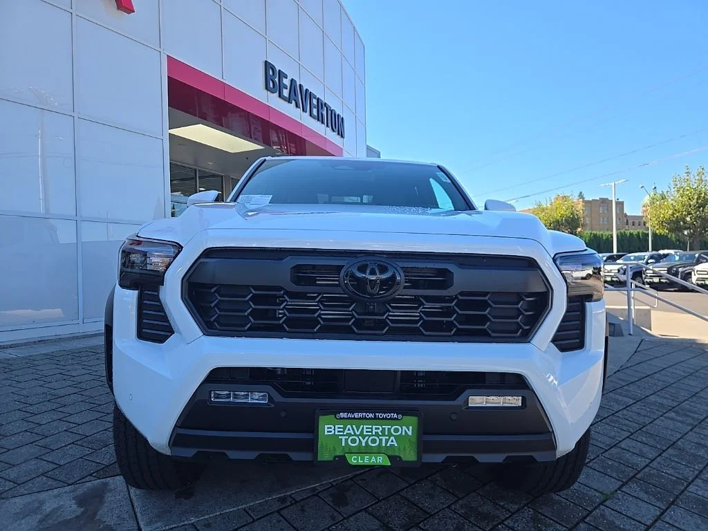 New 2026 Ice Toyota TRD Off-Road image 8